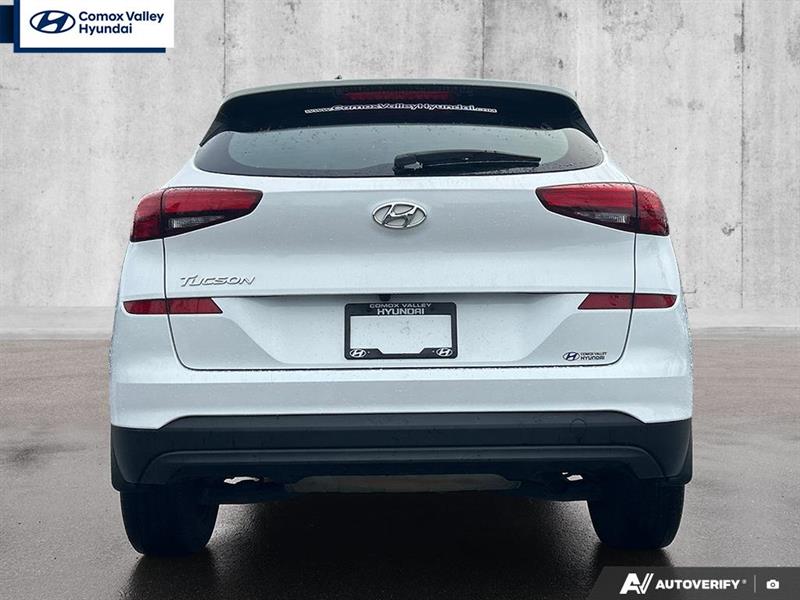 hyundai Tucson 2020 - 5