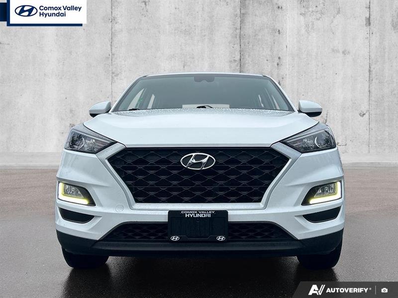 hyundai Tucson 2020 - 10