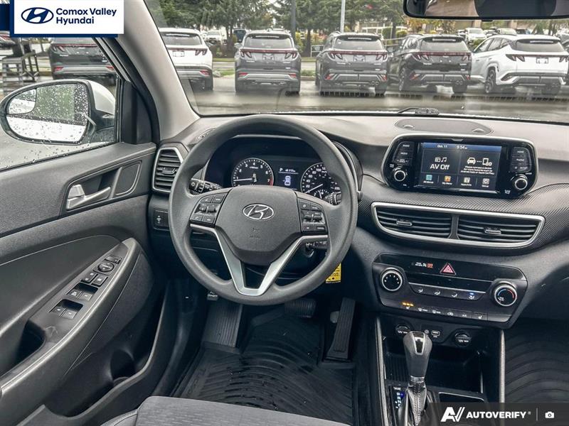 hyundai Tucson 2020 - 11