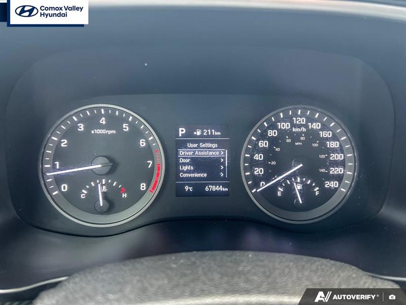 hyundai Tucson 2020 - 17