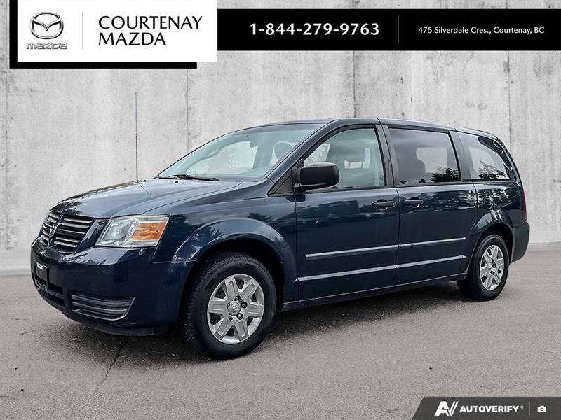 dodge Grand Caravan 2008