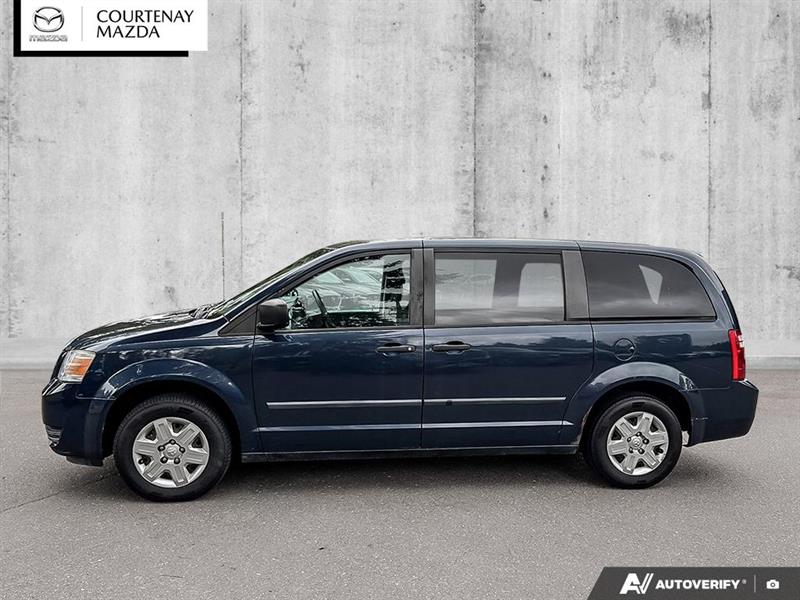 dodge Grand Caravan 2008 - 2