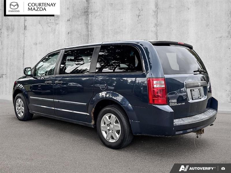dodge Grand Caravan 2008 - 3
