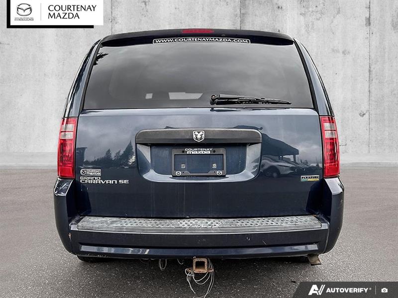 dodge Grand Caravan 2008 - 4