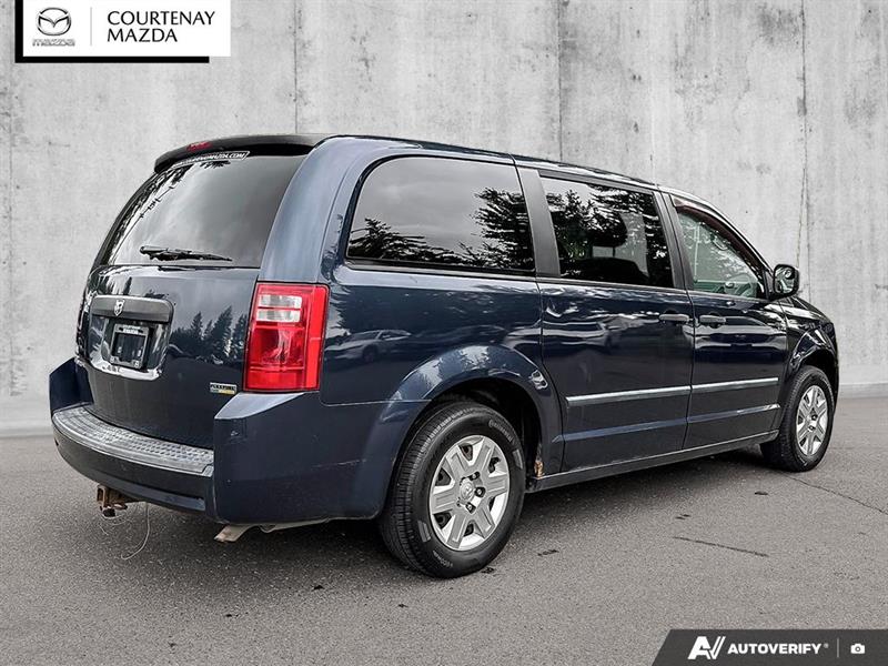 dodge Grand Caravan 2008 - 6