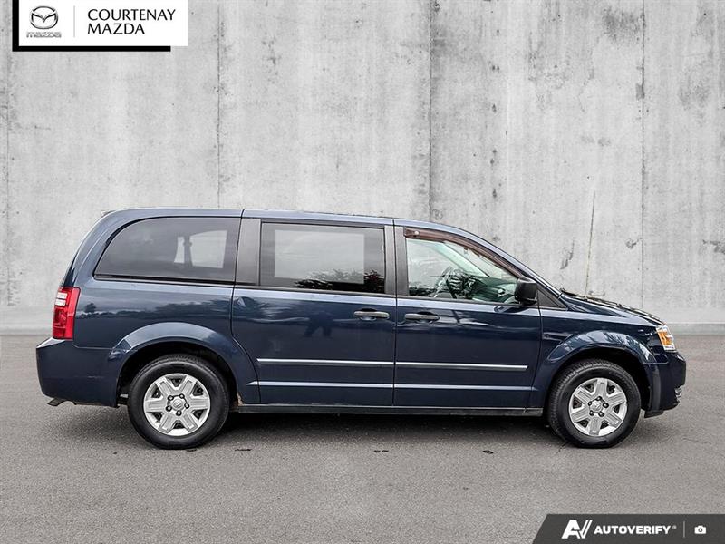 dodge Grand Caravan 2008 - 7