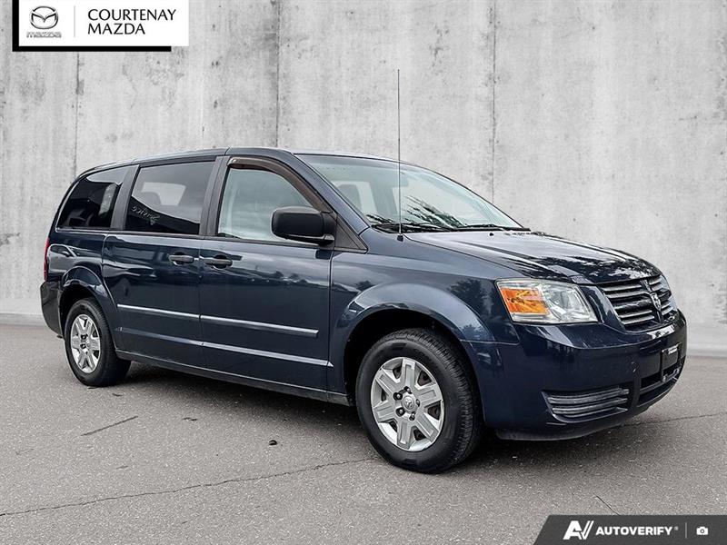 dodge Grand Caravan 2008 - 8