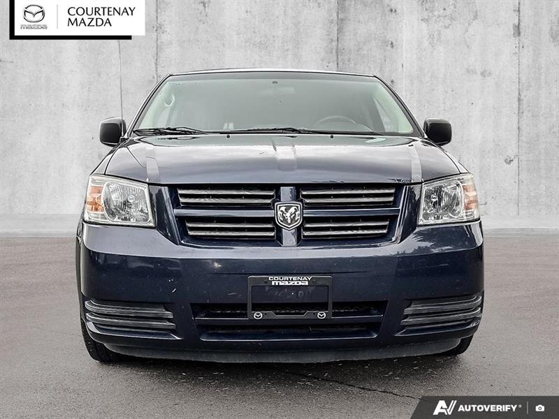 dodge Grand Caravan 2008 - 9