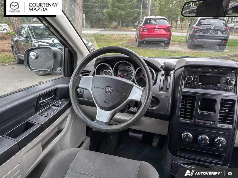 dodge Grand Caravan 2008 - 10