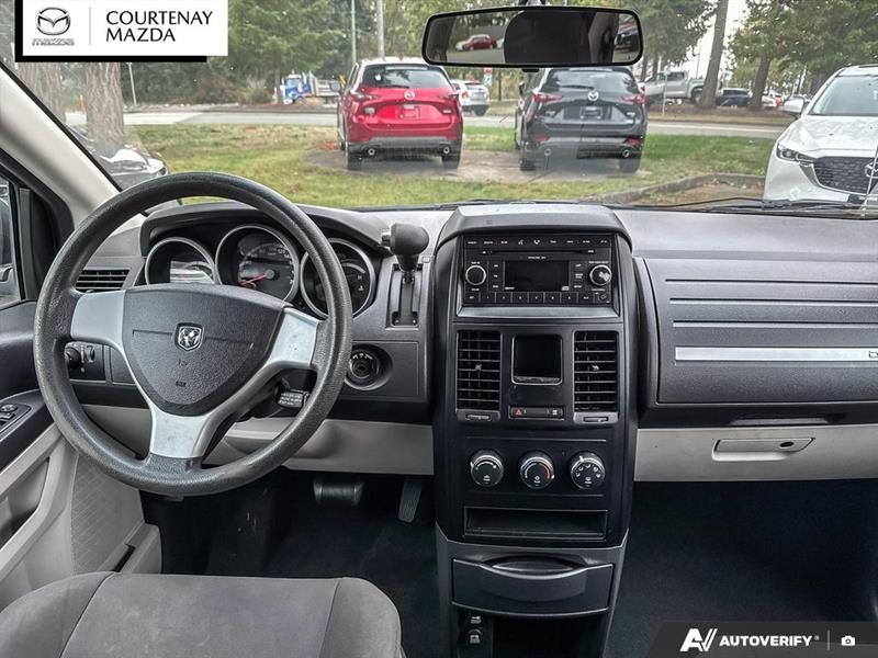 dodge Grand Caravan 2008 - 11