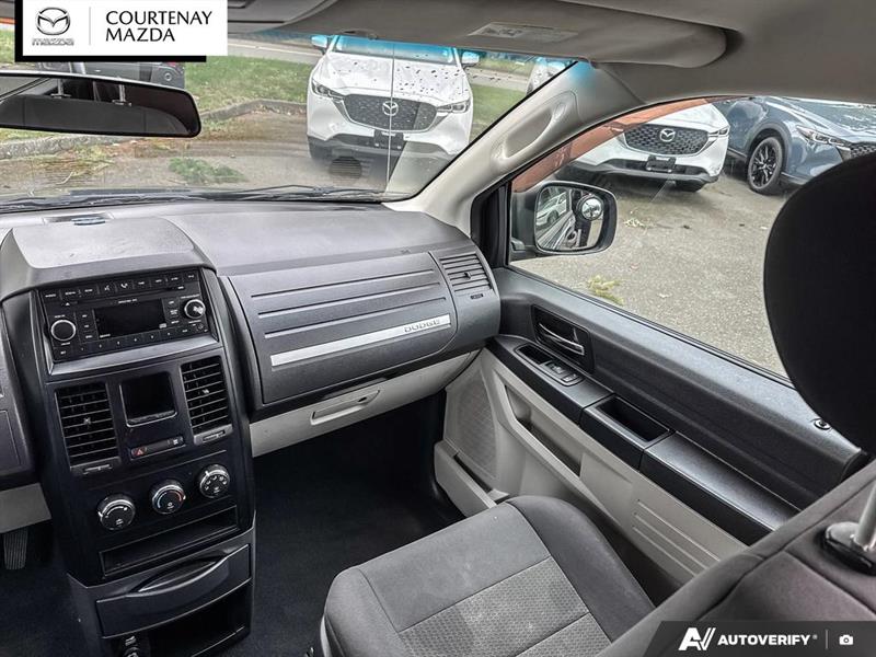 dodge Grand Caravan 2008 - 12