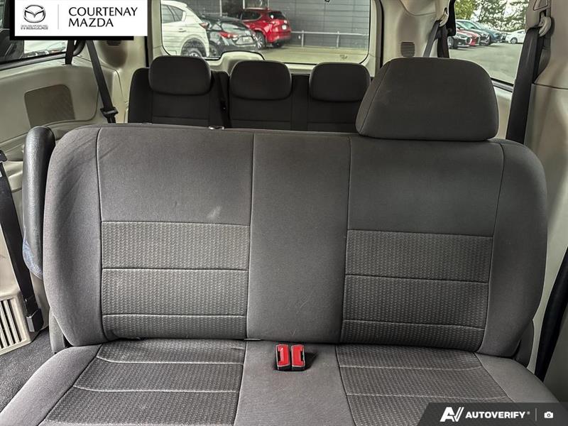 dodge Grand Caravan 2008 - 14