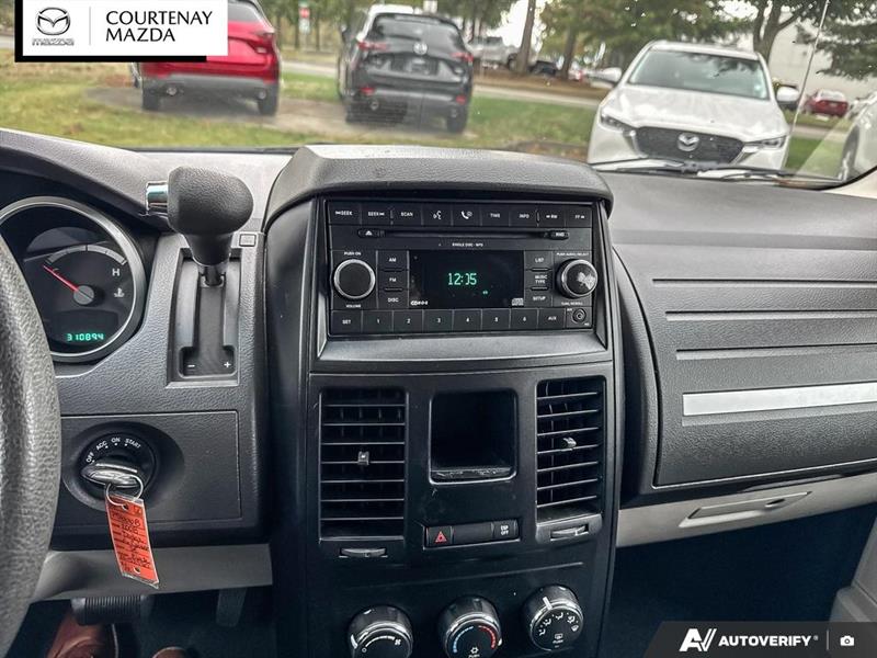 dodge Grand Caravan 2008 - 18