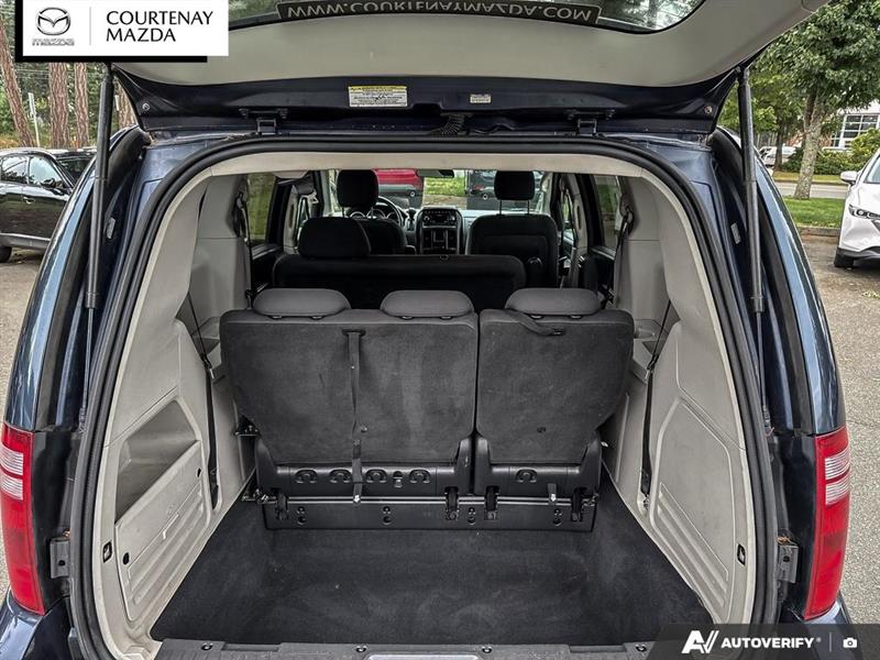 dodge Grand Caravan 2008 - 21