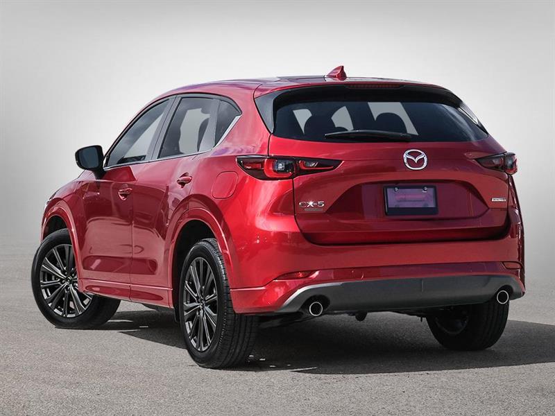 mazda CX-5 2025 - 4