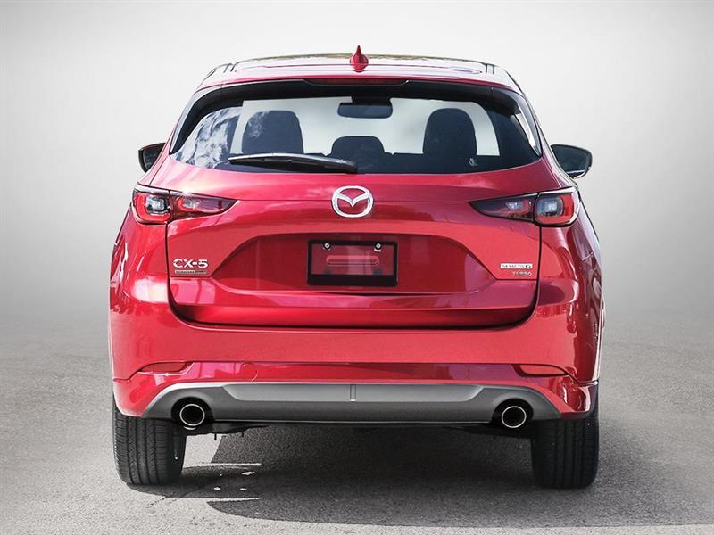 mazda CX-5 2025 - 5