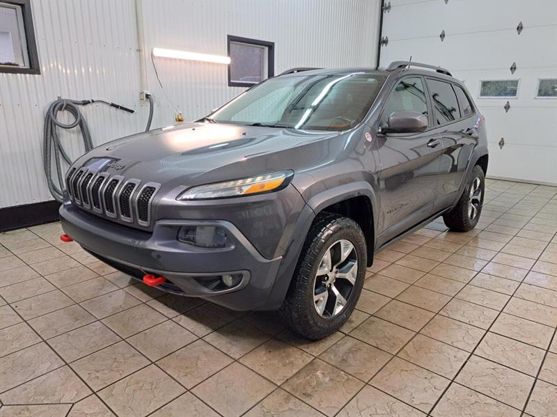 jeep Cherokee 2016