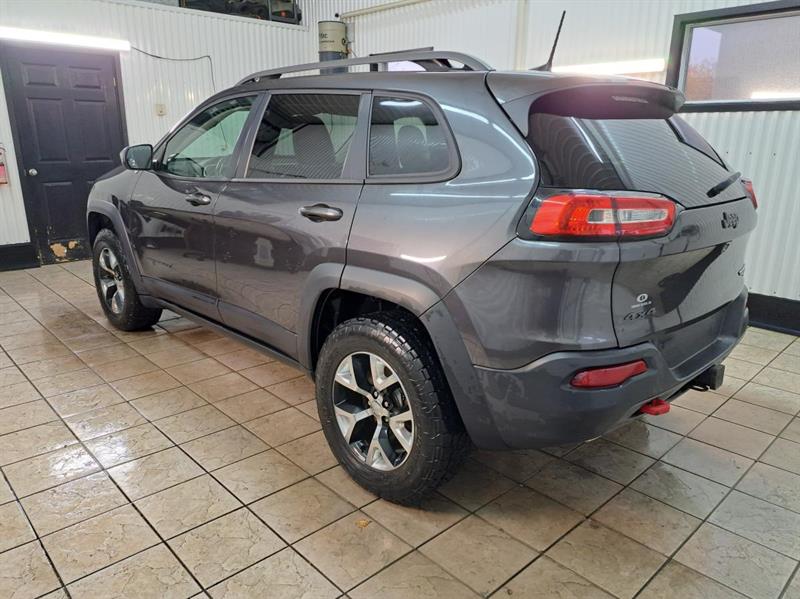 jeep Cherokee 2016 - 2