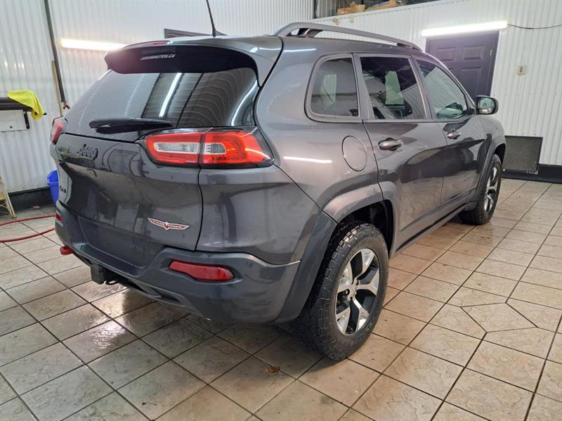jeep Cherokee 2016 - 3
