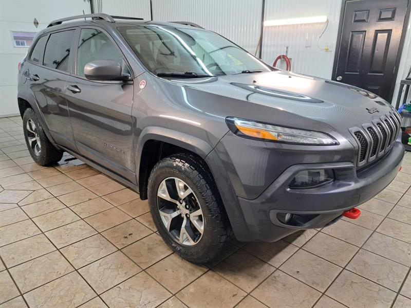 jeep Cherokee 2016 - 4