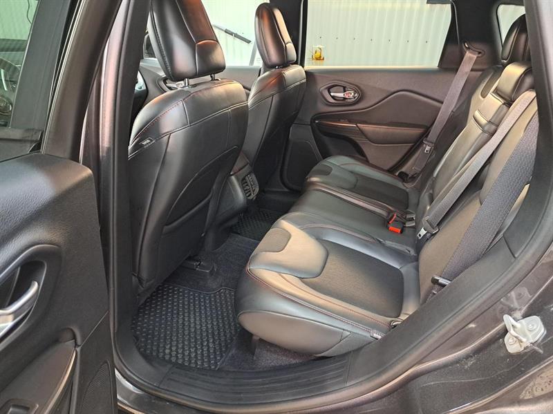 jeep Cherokee 2016 - 7