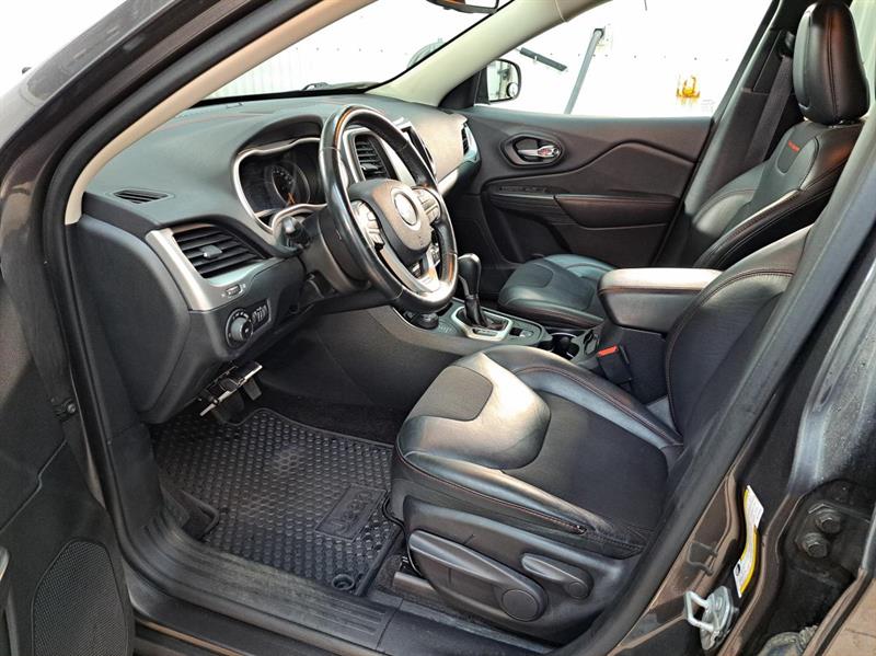 jeep Cherokee 2016 - 8