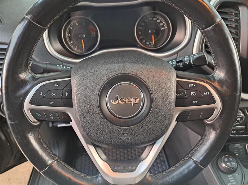 jeep Cherokee 2016 - 11