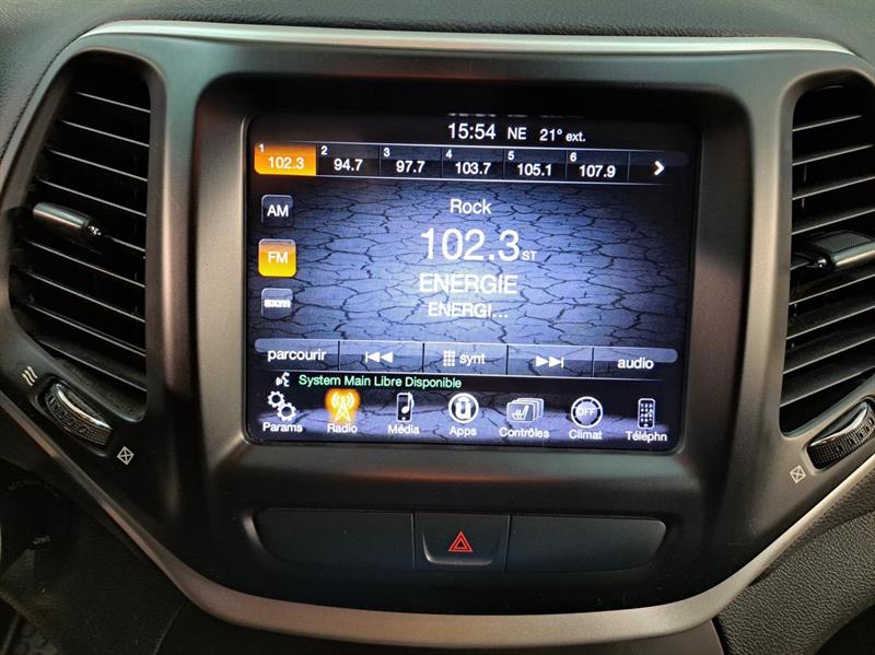 jeep Cherokee 2016 - 13