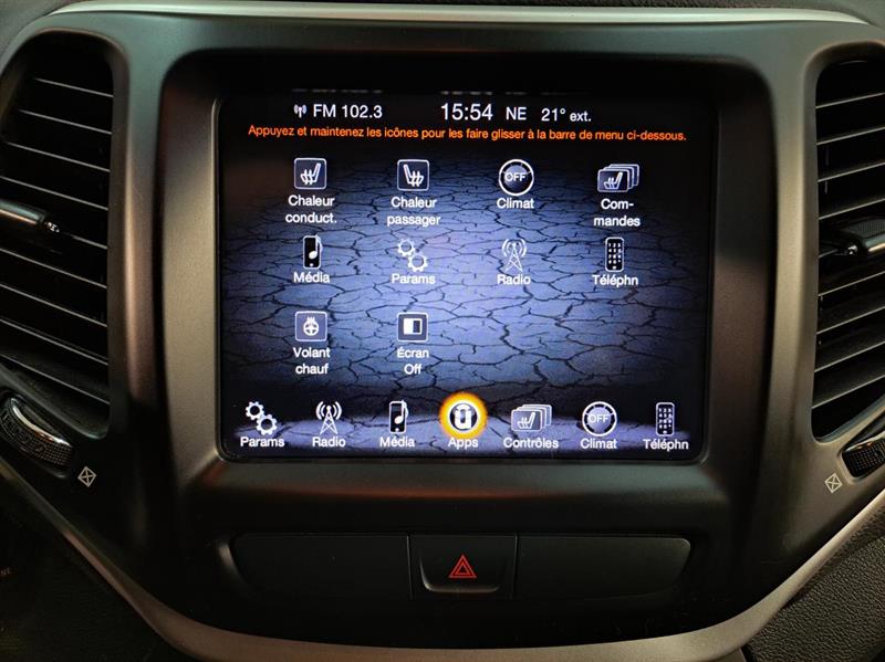 jeep Cherokee 2016 - 14