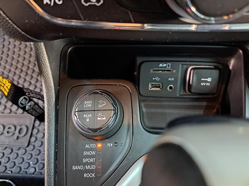 jeep Cherokee 2016 - 18