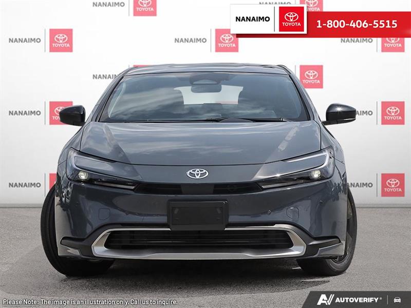 toyota Prius Plug-In 2026 - 2