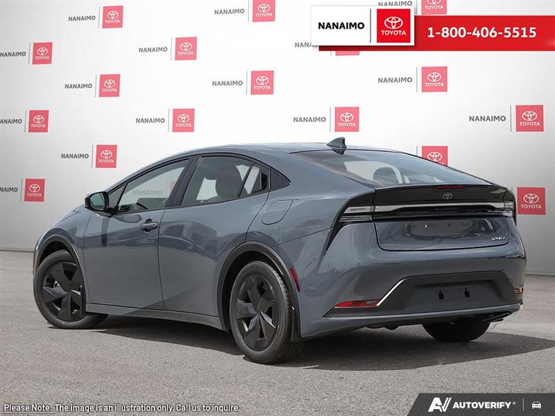 toyota Prius Plug-In 2026 - 4