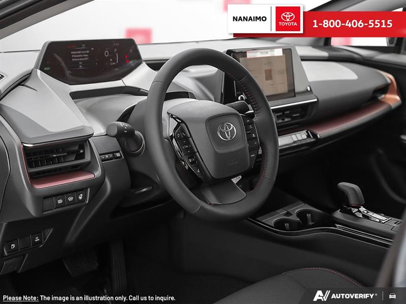 toyota Prius Plug-In 2026 - 13