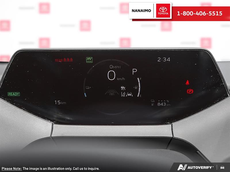 toyota Prius Plug-In 2026 - 15