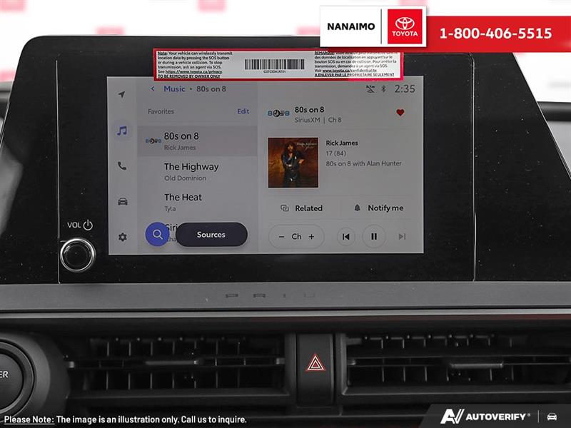 toyota Prius Plug-In 2026 - 19