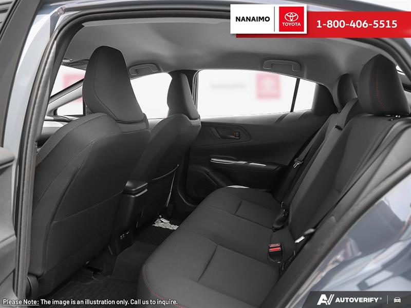 toyota Prius Plug-In 2026 - 23