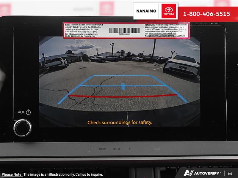 toyota Prius Plug-In 2026 - 25