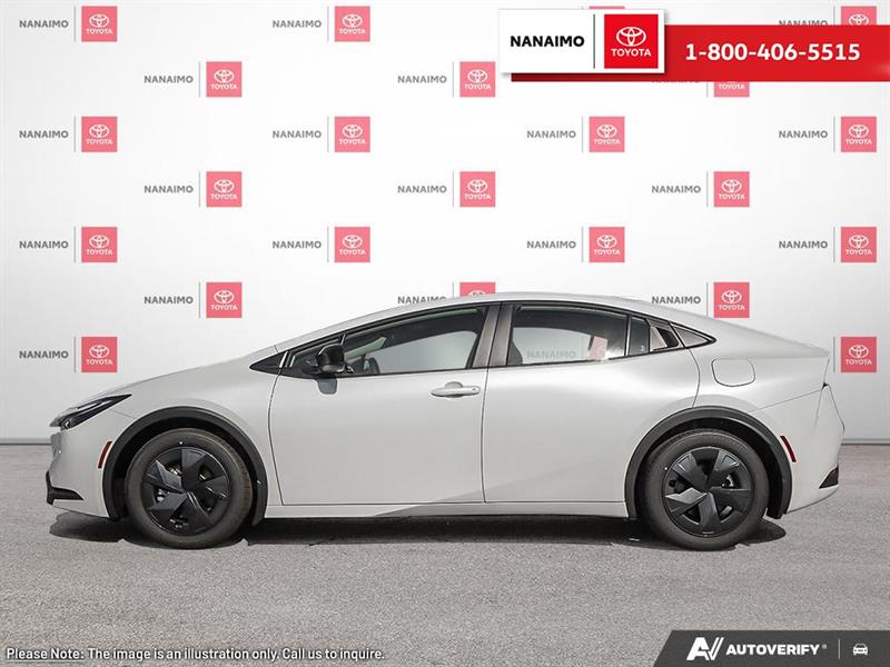 toyota Prius Plug-In 2026 - 3