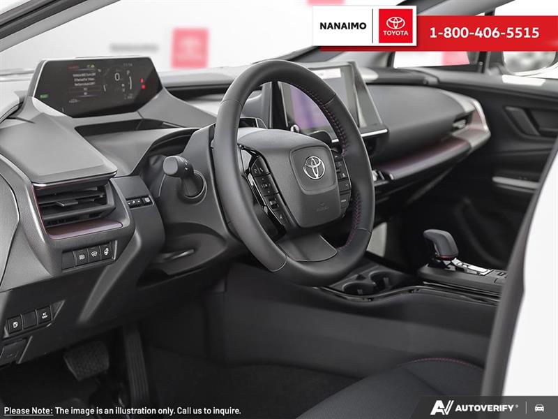 toyota Prius Plug-In 2026 - 13