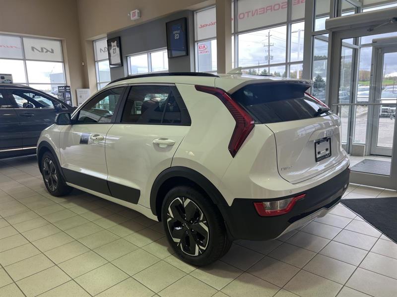 kia Niro EV 2024 - 2
