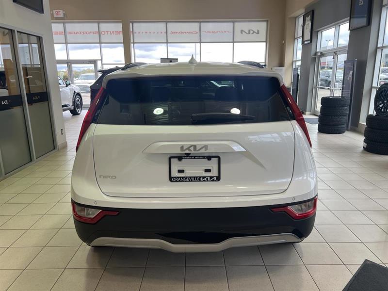 kia Niro EV 2024 - 4