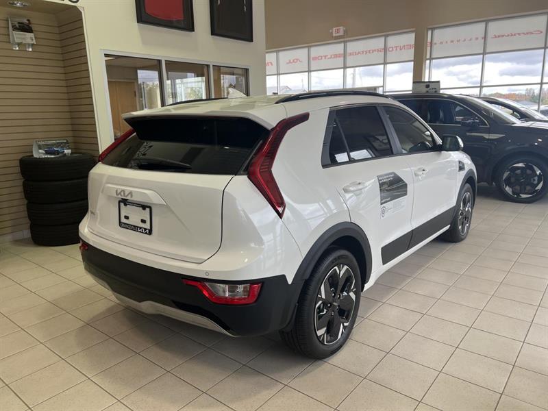 kia Niro EV 2024 - 5