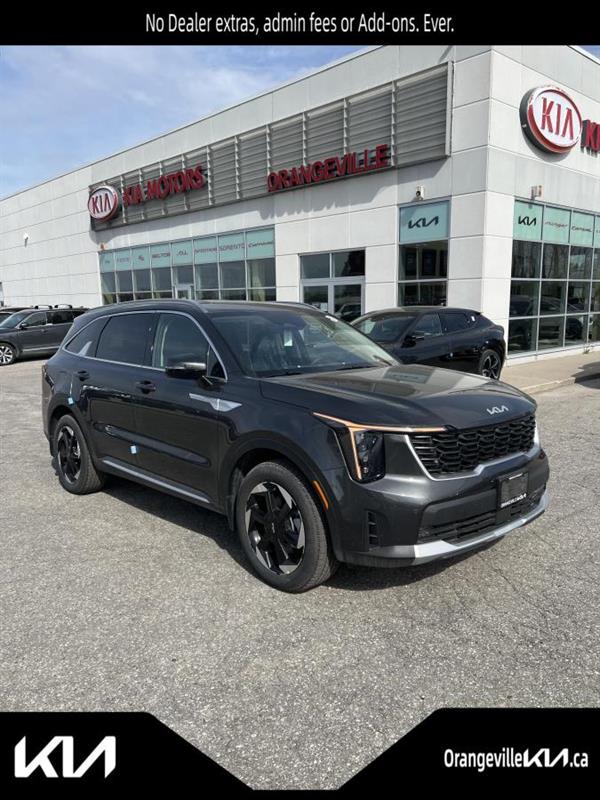 kia Sorento HEV 2025