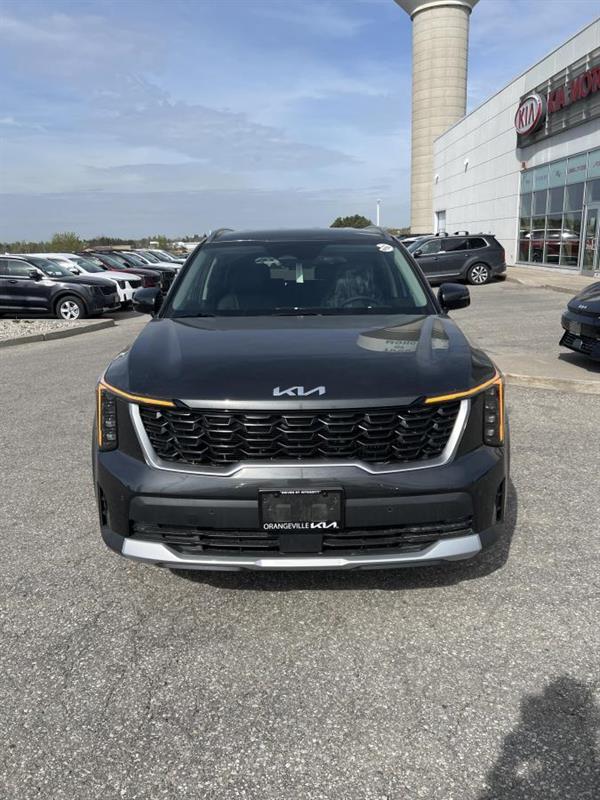 kia Sorento HEV 2025 - 2