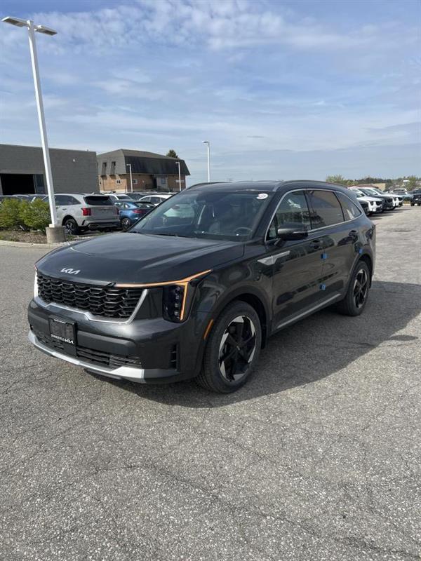 kia Sorento HEV 2025 - 3