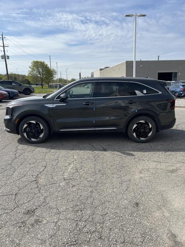 kia Sorento HEV 2025 - 4