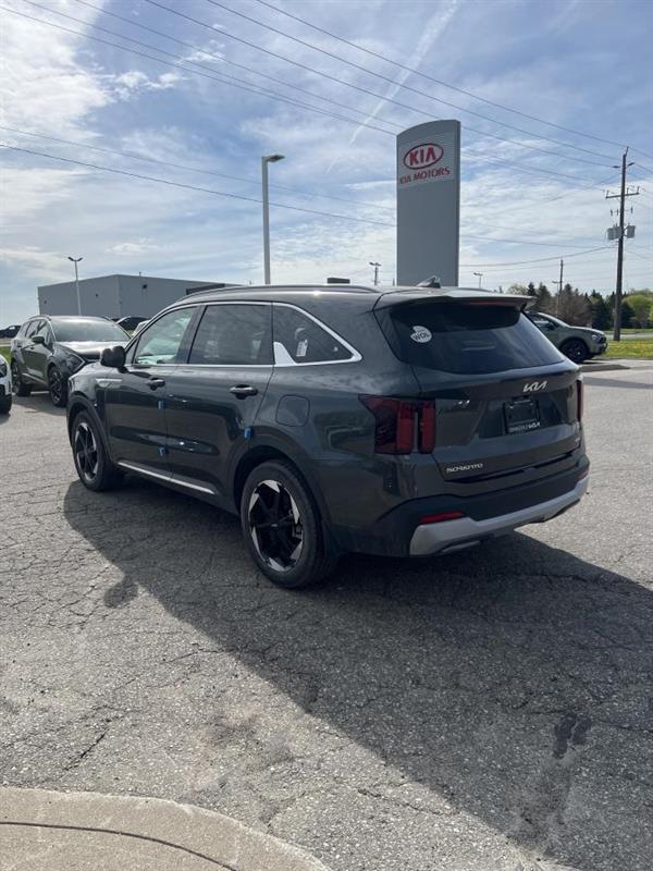 kia Sorento HEV 2025 - 5