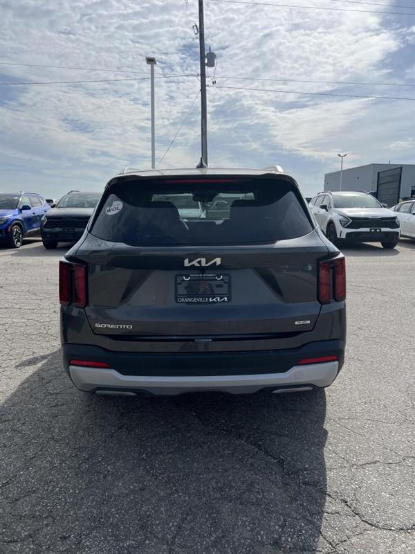 kia Sorento HEV 2025 - 6