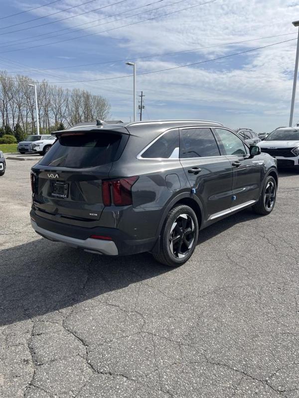 kia Sorento HEV 2025 - 8
