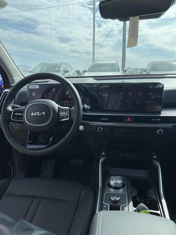 kia Sorento HEV 2025 - 22